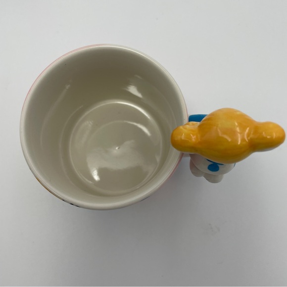 Vintage Child’s Bowl & Cup Stokes Hand Painted - Picture 7 of 13